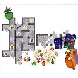 MISTERUL CASTELULUI / MYSTERY OF THE CASTLE