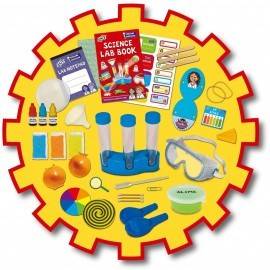 SCIENCE LAB : SET EXPERIMENTE