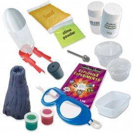 HORRIBLE SCIENCE: KIT EXPERIMENTE EXPLOZIVE