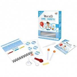 MINI LABORATORUL DE CHIMIE