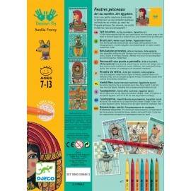 ATELIER CREATIV - ARTĂ EGIPTEANĂ