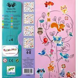 160 ABȚIBILDURI - ANIMĂLUȚE