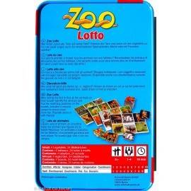 LOTO CU ANIMALE DE LA ZOO / ZOO LOTTO