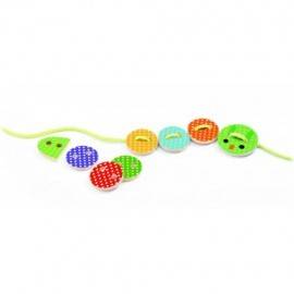 LASSABASIC JOC CU ȘIRET