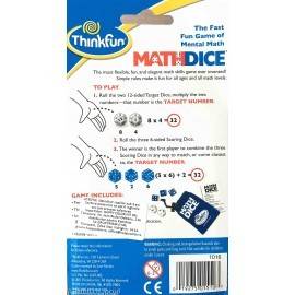 ZARURI DE MATE / MATH DICE