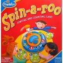 SPIN-A-ROO SORTING AND COUNTING GAME