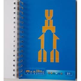 EXTENSIE BRAIN BUILDER SERIES - EQUILIBRIO