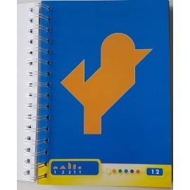 EXTENSIE BRAIN BUILDER SERIES - TANGRAMINO