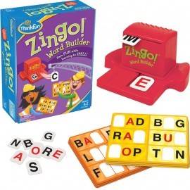ZINGO! WORD BUILDER