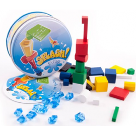SPLASH!