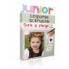 SCRIE ȘI ȘTERGE JUNIOR - LEGUME ȘI FRUCTE