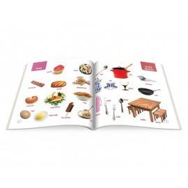 ÎNVĂȚ LIMBA ENGLEZĂ - CĂRȚI EDUCATIVE CU CD