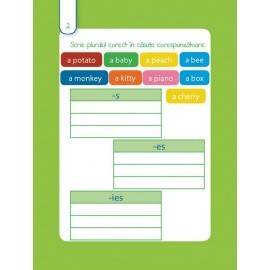 SCRIE ȘI ȘTERGE LINGUO - LIMBA ENGLEZĂ NIVEL 3