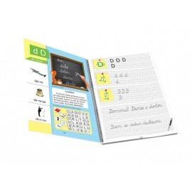 PRIMUL MEU ABECEDAR DE JUCAT ȘI EXERSAT