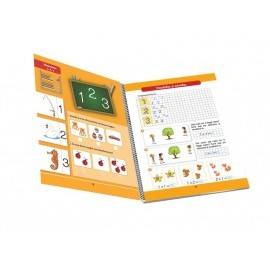 PRIMA MEA CARTE DE MATEMATICĂ DE JUCAT ȘI EXERSAT