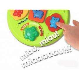 JUCĂRIE MUZICALĂ - ANIMUSIC