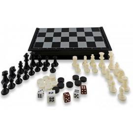 DAME și ȘAH / DRAUGHTS AND CHESS / CHECKERS