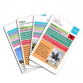 EDUCARD EXPERT - ȚĂRI ȘI CAPITALE - EUROPA