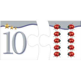 PUZZLE EDUCATIV - NUMERE