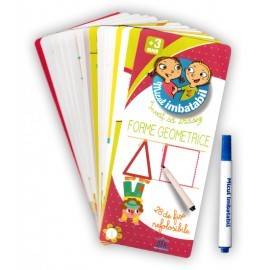 MICUL IMBATABIL - FORME GEOMETRICE