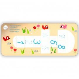 MICUL IMBATABIL - CIFRE ȘI NUMERE