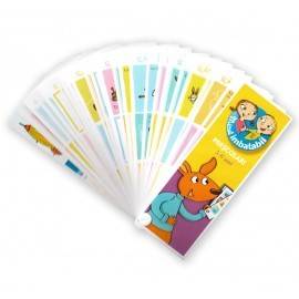 MICUL IMBATABIL - ÎNTREBĂRI ȘI RĂSPUNSURI - 5-6 ANI