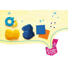 SET DE CREAȚIE PAMPOANE - CUTIE METALICĂ