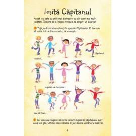 100 DE JOCURI DISTRACTIVE ȘI EDUCATIVE