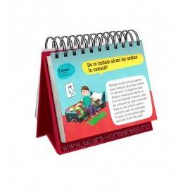 SUNT IMBATABIL - 365 DE CUVINTE ENGLEZEȘTI ILUSTRATE - 9-11 ANI