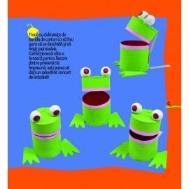 ORIGAMI - ANIMALE AMUZANTE