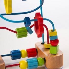 LABIRINT CU MĂRGELE