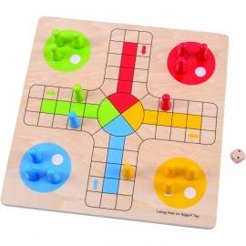 JOC CLASIC DIN LEMN - NU TE SUPĂRA, FRATE!