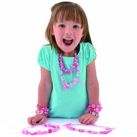 SET CREAȚIE BIJUTERII - ACCESORII CU PRINȚESE