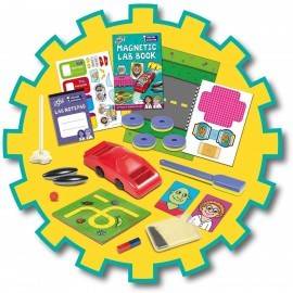 SET EXPERIMENTE : LABORATOR MAGNETIC