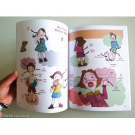 ENGLISH IN A BLINK OF AN EYE - PRIMELE CUVINTE - PRIMELE PROPOZIȚII