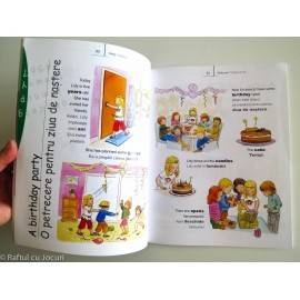 DICȚIONAR ENGLEZ - ROMÂN CU ILUSTRAȚII