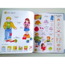 I SPEAK ENGLISH - ÎNVAȚĂ ENGLEZA JUCÂNDU-TE!