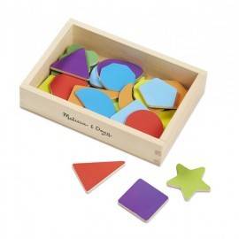 FORME MAGNETICE DIN LEMN