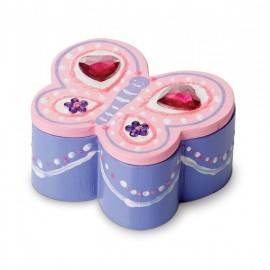 SET CREAȚIE - CUTIUȚA FLUTURE