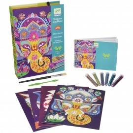 ATELIER CREATIV CU SCLIPICI - ANIMALE