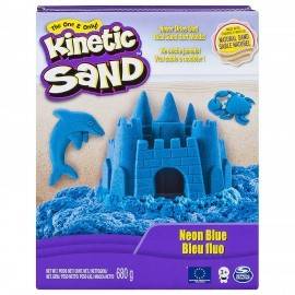 KINETIC SAND NEON MOV 680G
