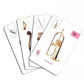 EDUCARD JUNIOR PLUS - INSTRUMENTE MUZICALE