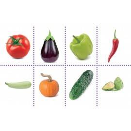 BINGOLETTO - FRUCTE ȘI LEGUME