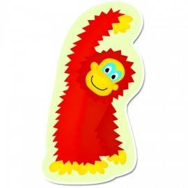 CARTE DE ACTIVITĂȚI CU ABȚIBILDURI