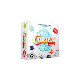 CORTEX 2 CHALLENGE 8+