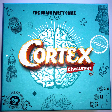 CORTEX CHALLENGE  8+