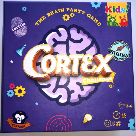 CORTEX KIDS 6+
