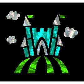 SET CREATIV IMAGINI CU FOLIE - TRAVEL