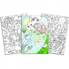 PRIMA CARTE DE COLORAT