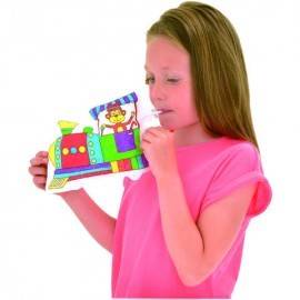 SET CREATIV - TRENULET GONFLABIL